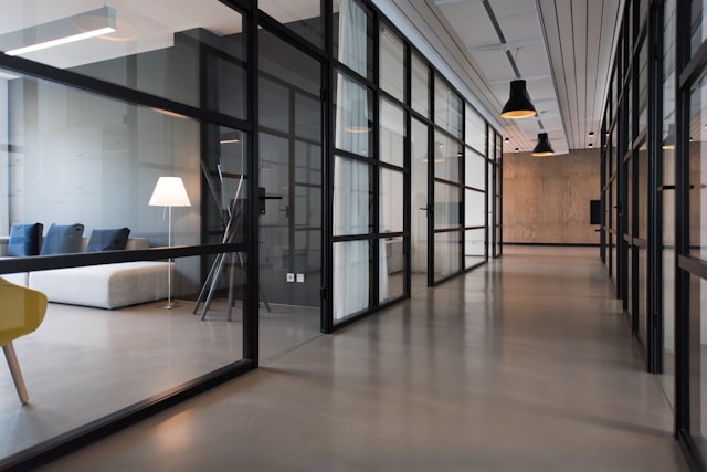 金融街清晨封面